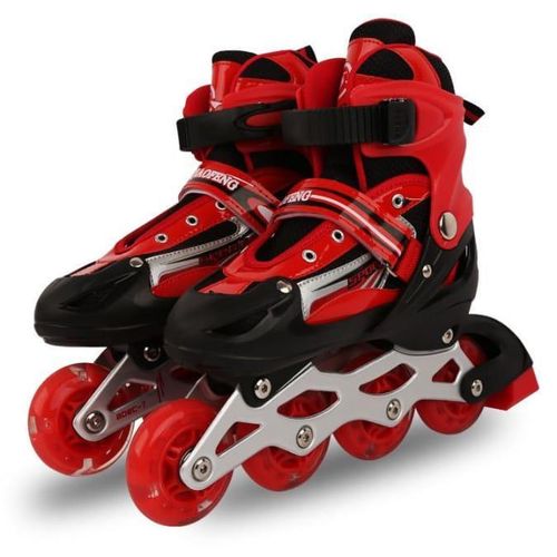 Durable High Quality Rubber Wheels Skating Shoes
