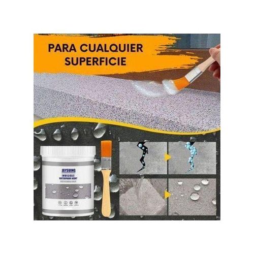 Waterproof Sealant Glue Water Leakage Solution Waterproof Coating Transparent Crack Seal Liquid Rubber for Waterproofing