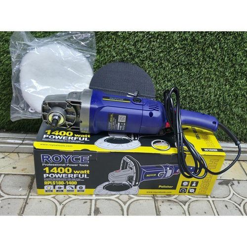 Professional buffing machine