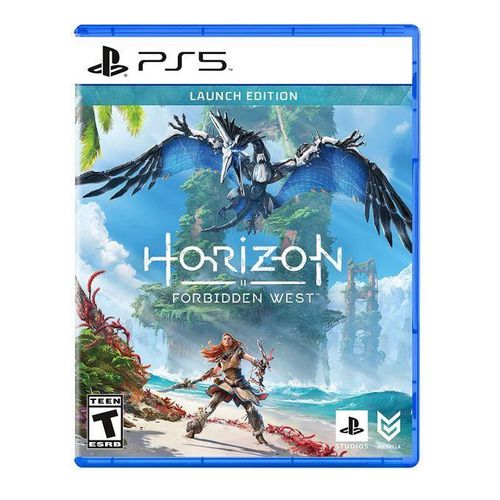 Horizon Forbidden West Launch Edition - PlayStation 5
