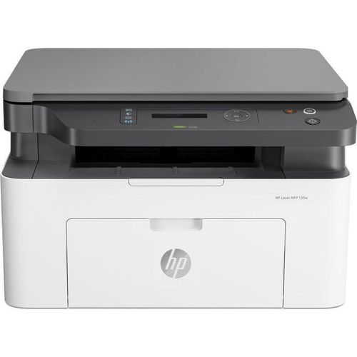 Laser MFP 135w Wireless Multifunction Laser Printer – Print, Scan & Copy Wi-Fi & USB A4 Monochrome Printer 1 Year Warranty