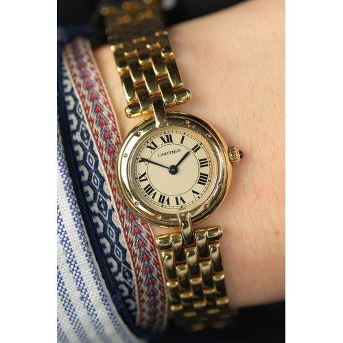 Cartier Panthere White Women's Watch - 866920