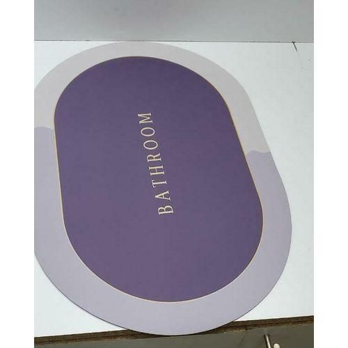 High Density Ant- Slip Rubber Bathroom Mat