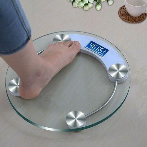Hot sale Digital Personal Exercise Bathroom Weighing Scale
