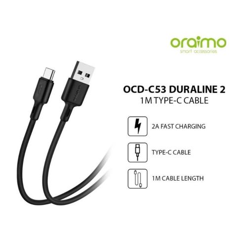 Type c fast charge usb data cable