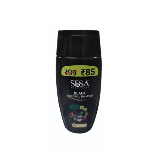 Medicinal Anti-Hair Fall Shampoo - 100ml