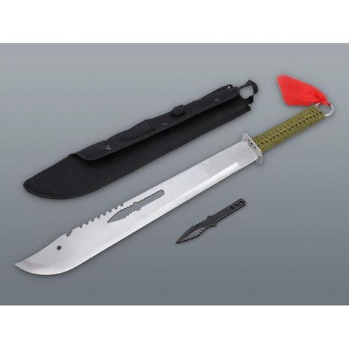 USA SABER Tacticall Knife For CampingHiking Annd Outdoors