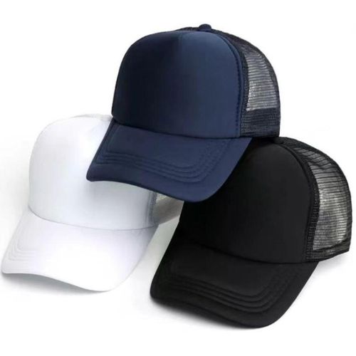 Classic MeshTrucker Caps Set of 3 Colors
