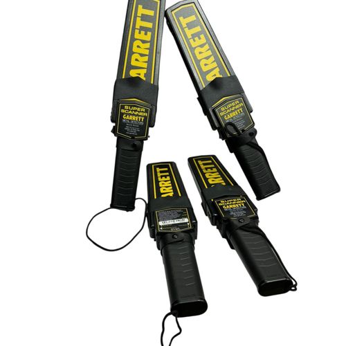 GarrettHandheld Metal Detector Hand Held Scanner