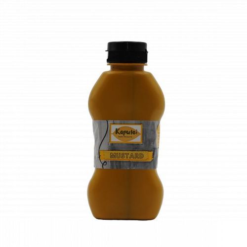 Mustard 250g Kenyan-Made Premium Mustard Smooth Tangy Perfect for Hot Dogs Burgers Sauces