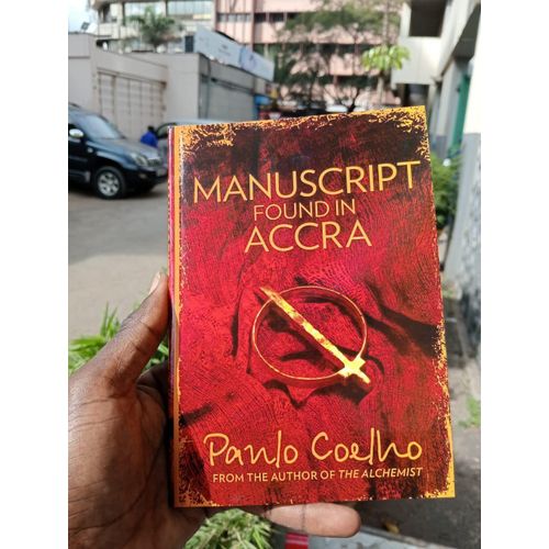 Manuscript Found in Accra byPaulo Coelho