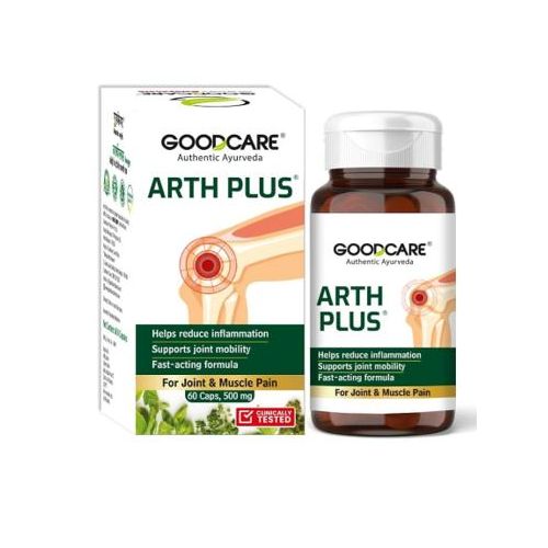 Arth Plus 500mg