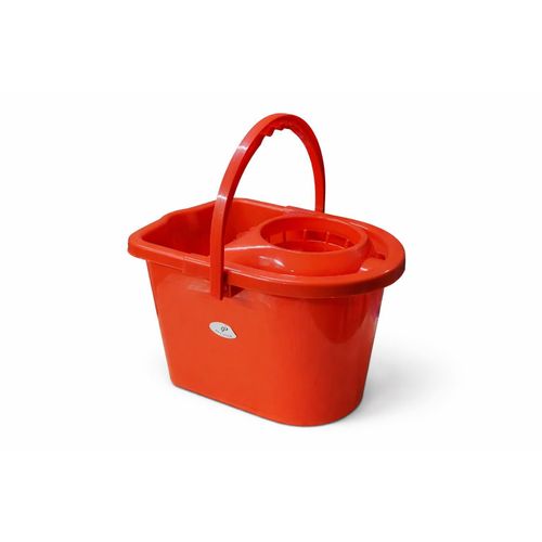15L Durable plastic mop bucket