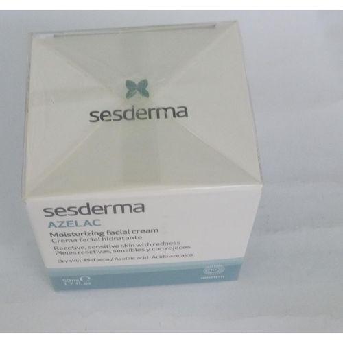 Azelac moisturizing facial cream