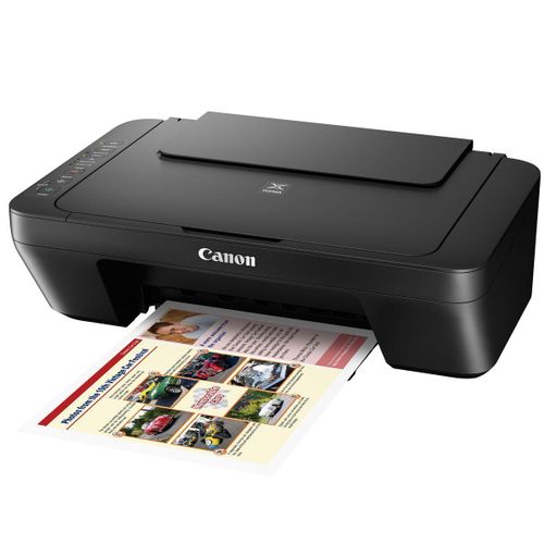 PIXMA TS3640 Wireless Colour All-in-One Printer
