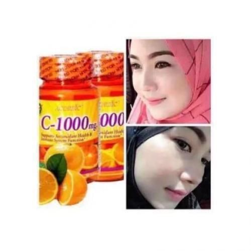 Vitamin C Antioxidant Health Supports Clear Skin Immune Supoort Health