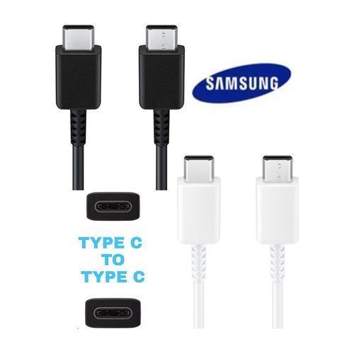 Type C To Type C Data Cable