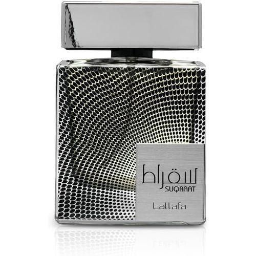 Lattafa Suqraat Eau De Parfum 100ml