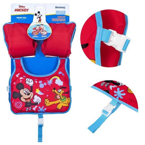 Kids swim jacket - Mickey Mouse - 3-6 years old