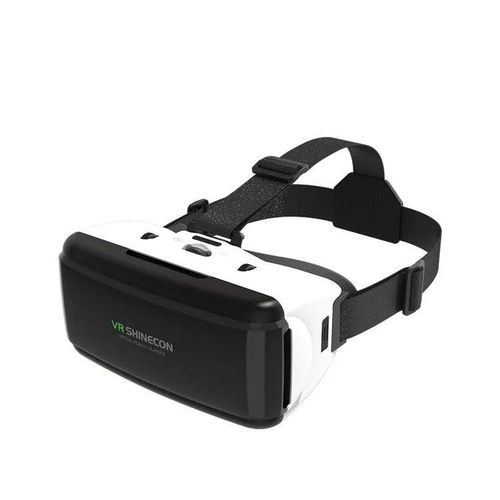 Shinecon G06EB 3D Virtual Reality Headset – Advanced VR Glasses with Stereo Sound