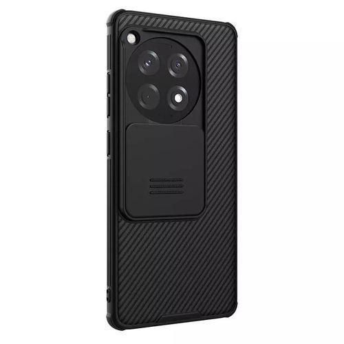 Nillkin CamShield Cover Case with Sliding Camera Protector for Oneplus Ace 3