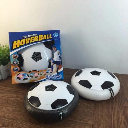 Air Power Soccer Ice Hockey Ball Board Game Disk Ball Shuttle Ball Hover Ball Pretend Play Board Game Toy for Kid Gift