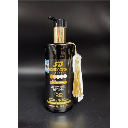 Paris Gluta Glow Body Lotion 400ml