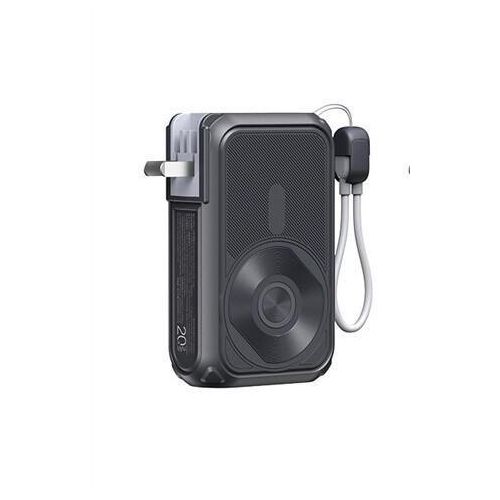 Magnetic Wireless Power Bank