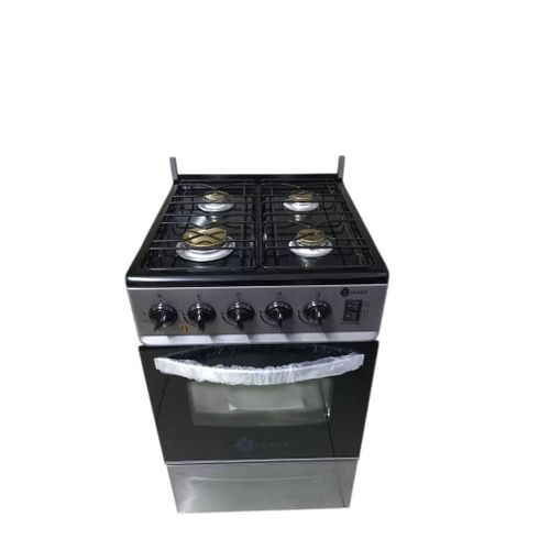 Full Gas 4 Burner Free Standing Cooker With gas Oven