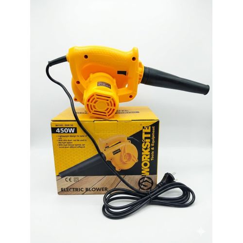 Worksite -450 W Air Blower