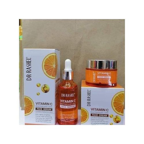 DR RASHEL Vitamin C Face SerumVitamin C Face Cream