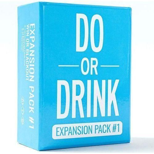 Do Or Drink Cards Game Expansion Pack