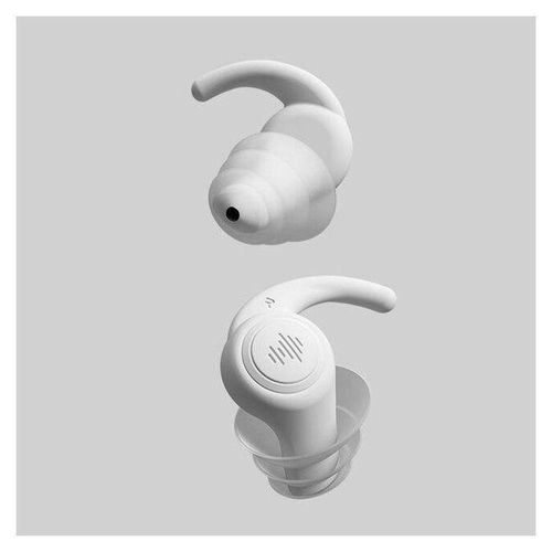 Silicone Sleeping Ear Plugs Industrial Noise Reduction Canceling Sound Insulation Ear Protection Earplugs Anti-Noise Plug Travel