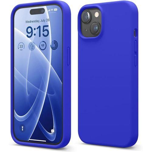 For Apple IPhone 15 Real Silicone Case-Upgraded Good Quality Silicone