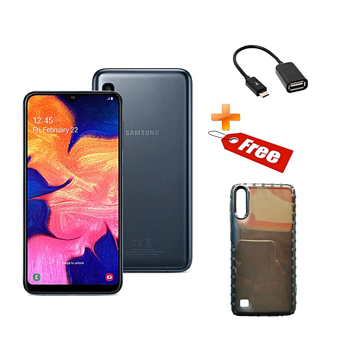 samsung a10 otg