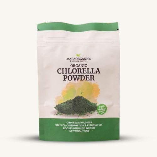 Chlorella Powder