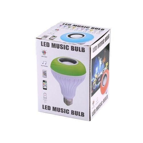 LED Music Bluetooth Bulb