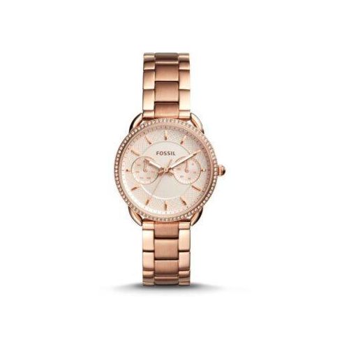 Womens Watch ES4264 Tailor Multifunction Rose-Gold-Tone