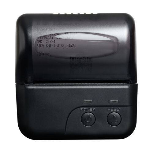 BLUETOOTH MOBILE PRINTER YCP-801 80MM