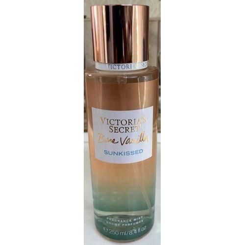 Bare vanilla sun kissed body mist