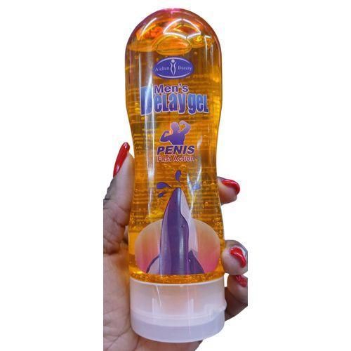 Men Delay Gel 200ml - Fast Action Long Timing Delay Gel
