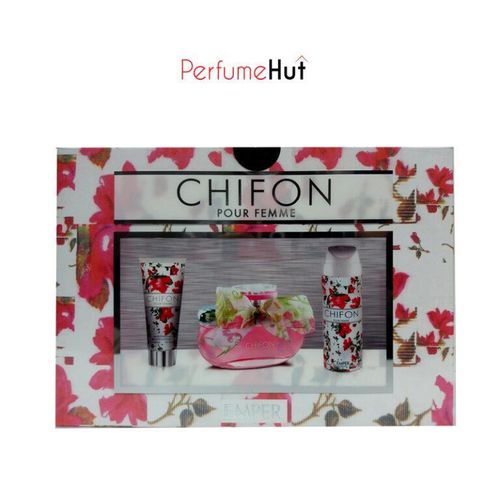 Chifon Gift Set 3 In 1