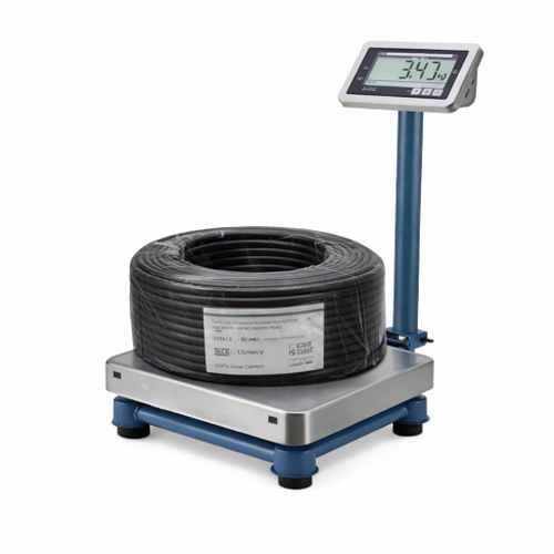 Digital Floor Scale With LCD Display