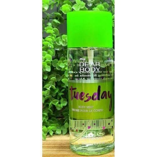 Tuesday Body Mist