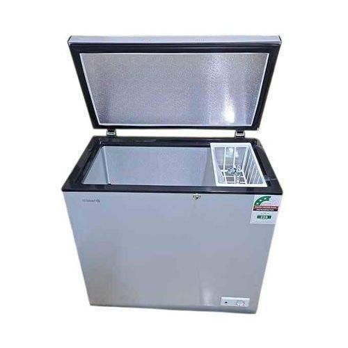 150L Vertical Chest Freezer VL-BD150 Single Flip Drain Freezer Energy-saving Freezer Fast Cooling Refrigerator WITH FREE GIFT