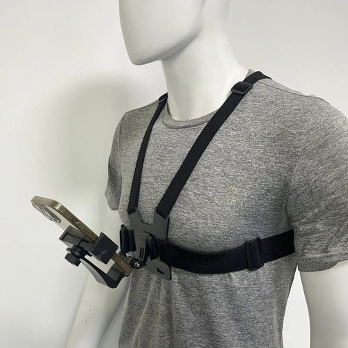 Universal Running Vest Phone Holder For Mobile Streaming And
