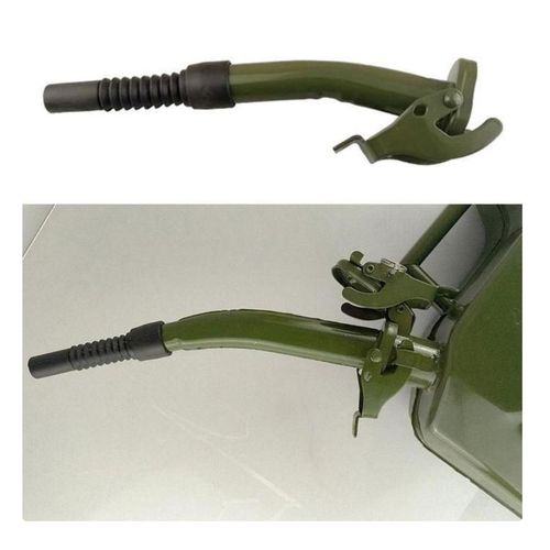 Multifunctional Fuel Jerry Can Spout