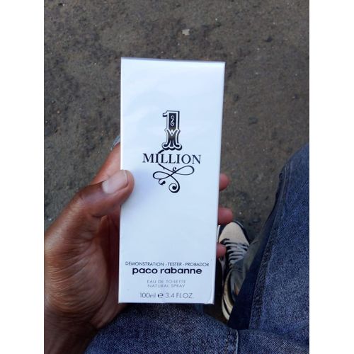 ONE MILLION PERFUME