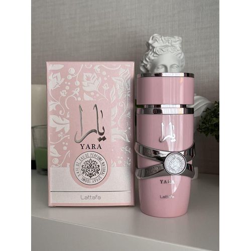Lattafa Yara Eau de Parfum Pink 100ml