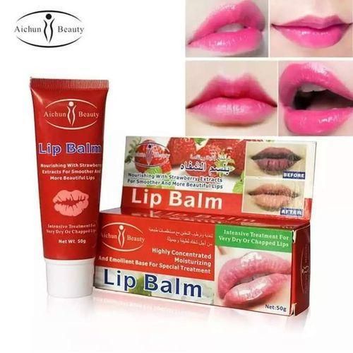 Highly Concentrated Moisturizing Lip Balm